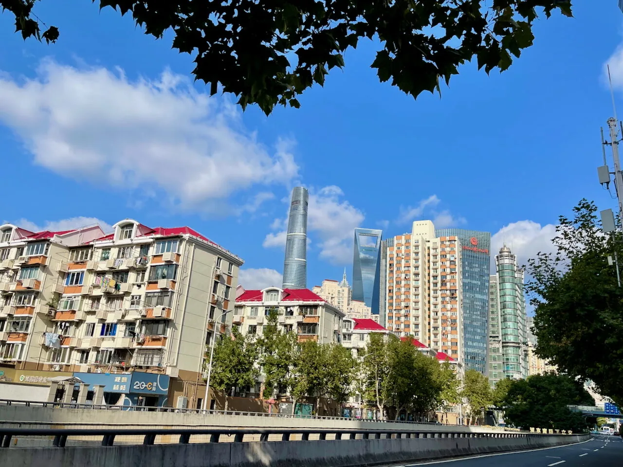 shanghai
