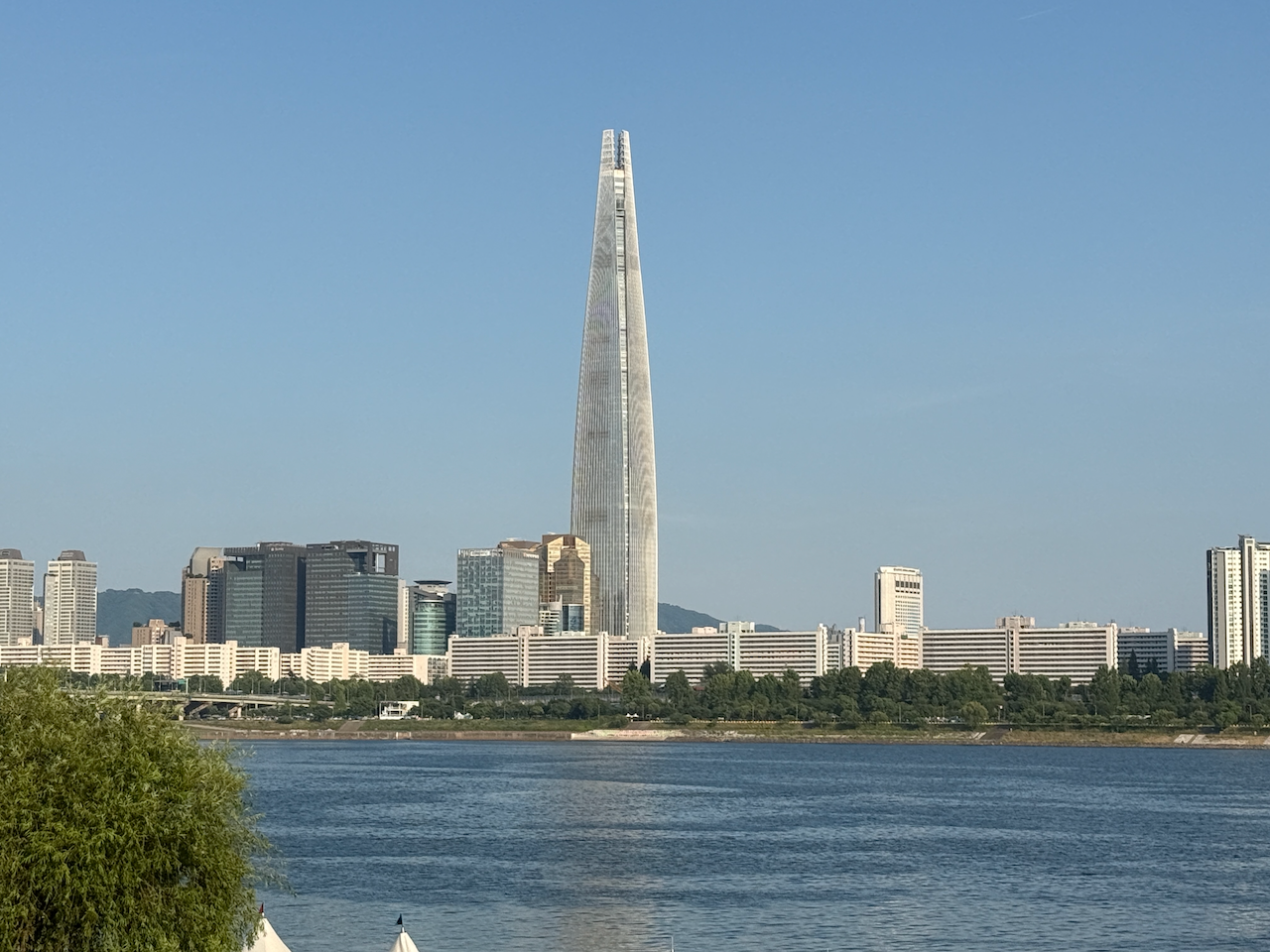 汉江风帆冲浪者 17:56:39